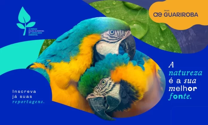Prêmio Águas Guariroba Jornalismo Ambiental