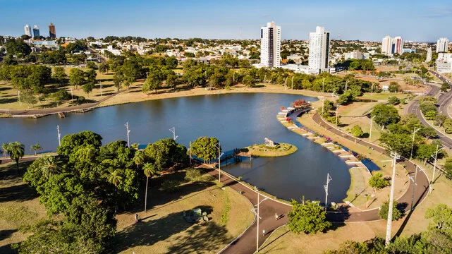 Parque das Nações Indígenas